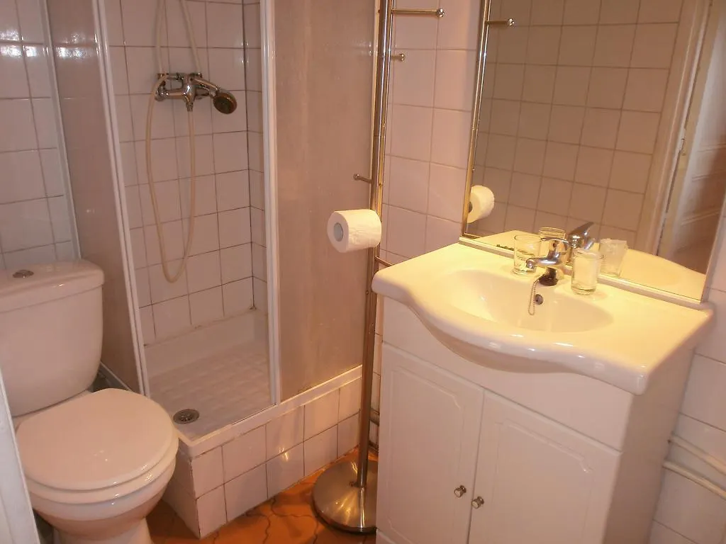 Bed & Breakfast Villa Saphir Nice