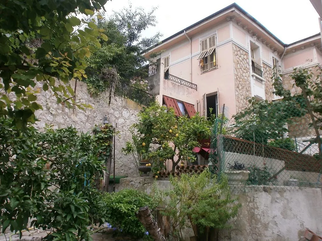 Villa Saphir Nice Bed & Breakfast