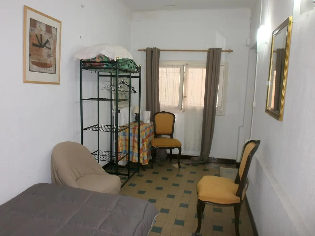 Bed & Breakfast Villa Saphir Nice France