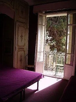 Villa Saphir Nizza Panzió
