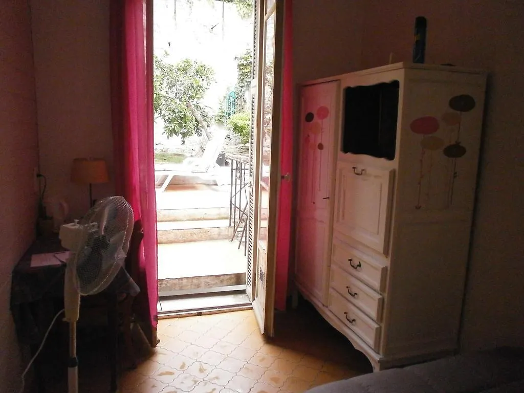 Villa Saphir Nizza Panzió