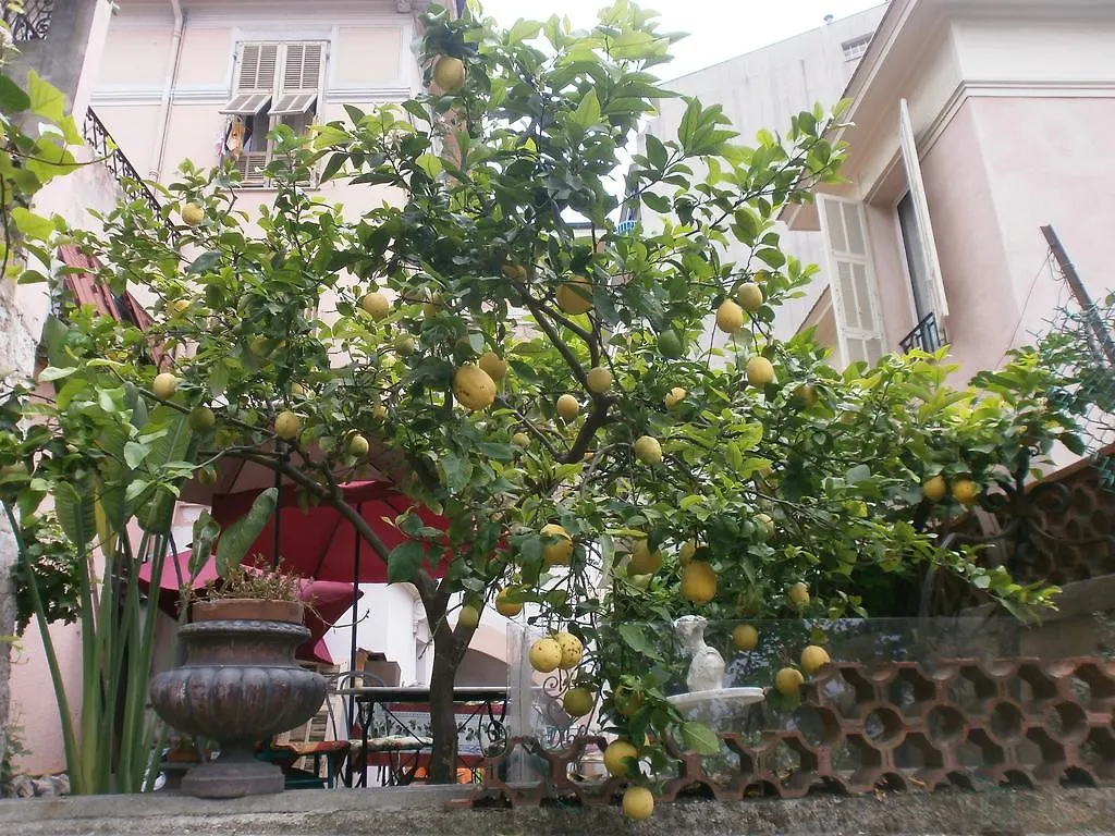 Panzió Villa Saphir Nizza Franciaország