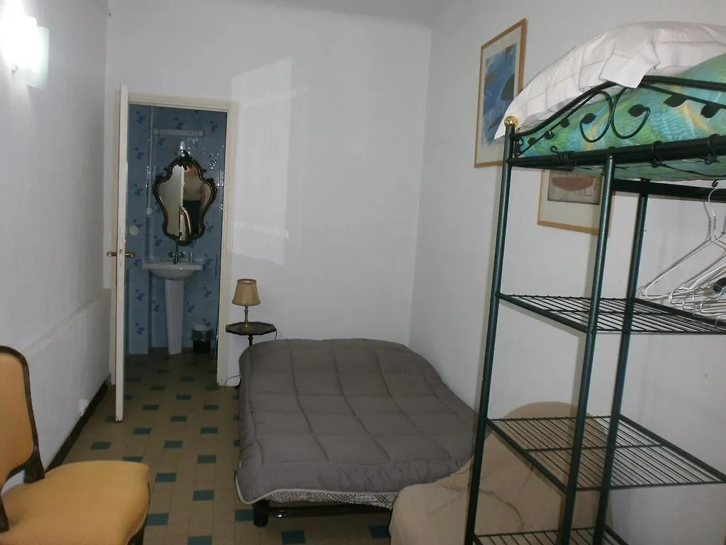Panzió Villa Saphir Nizza
