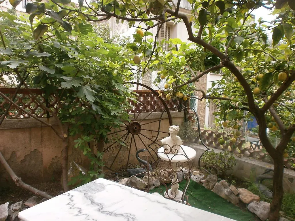 Panzió Villa Saphir Nizza