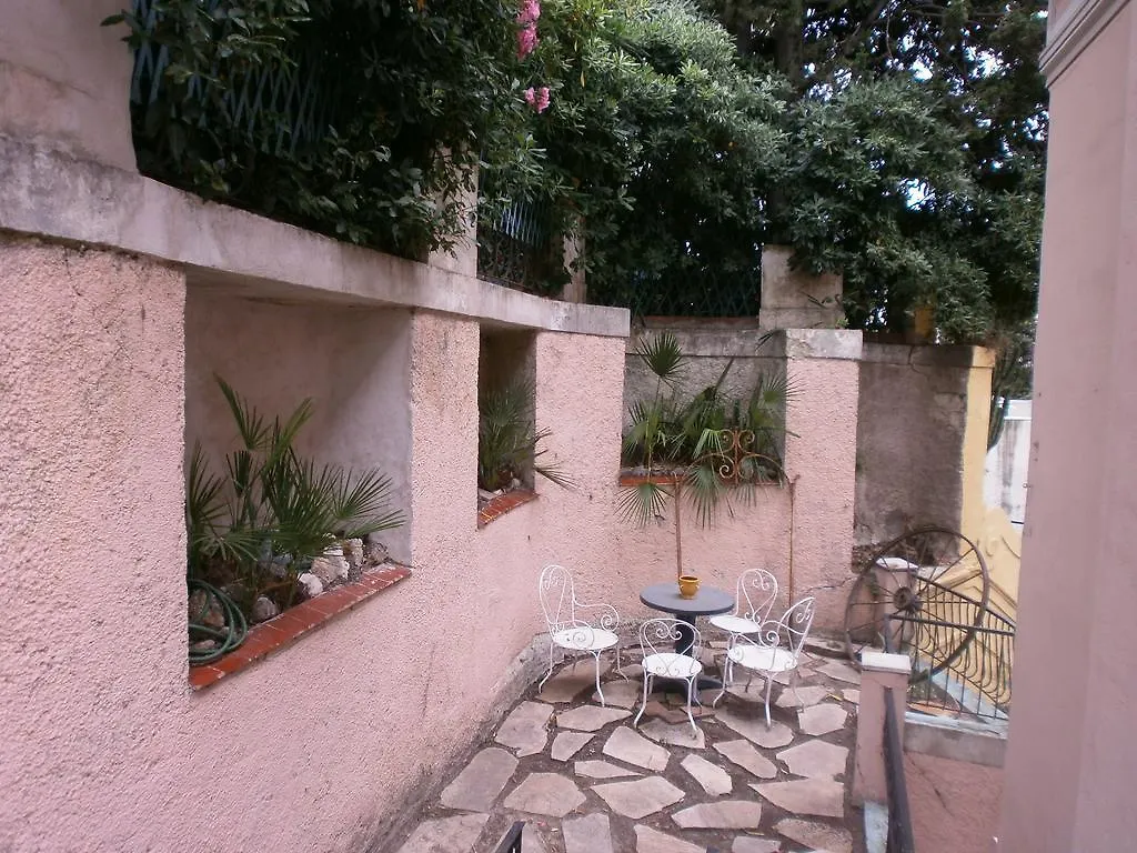 Villa Saphir Nizza 0*,  Franciaország