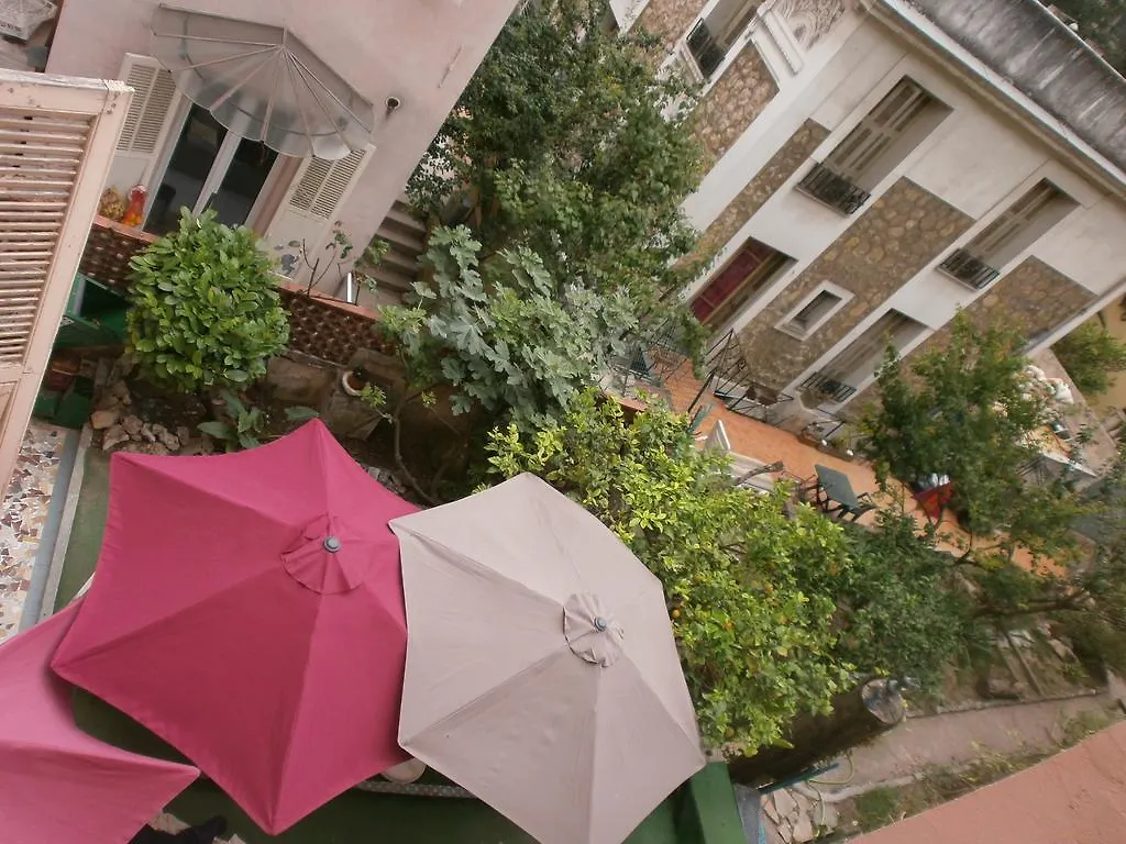 Villa Saphir Nizza