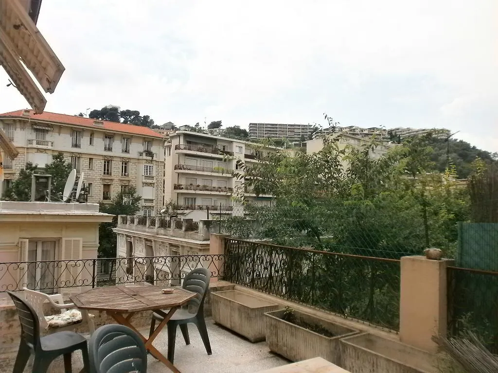 Panzió Villa Saphir Nizza